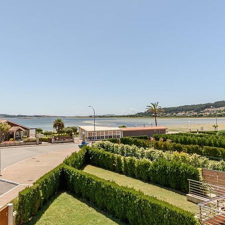 Apartamentos La Toja Isla de la Toja Exterior foto